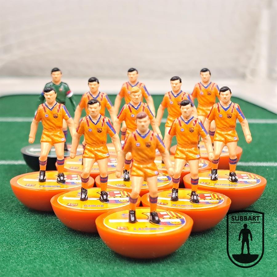 BARCELLONA 1991/92- WINNER