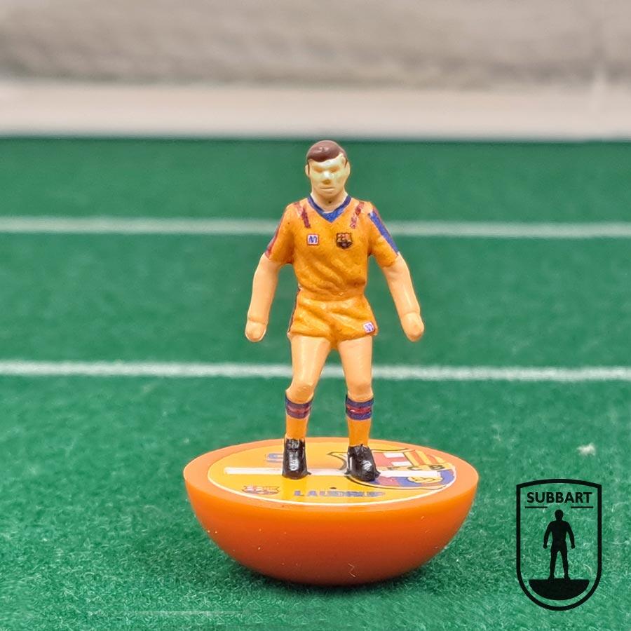 BARCELLONA 1991/92- WINNER