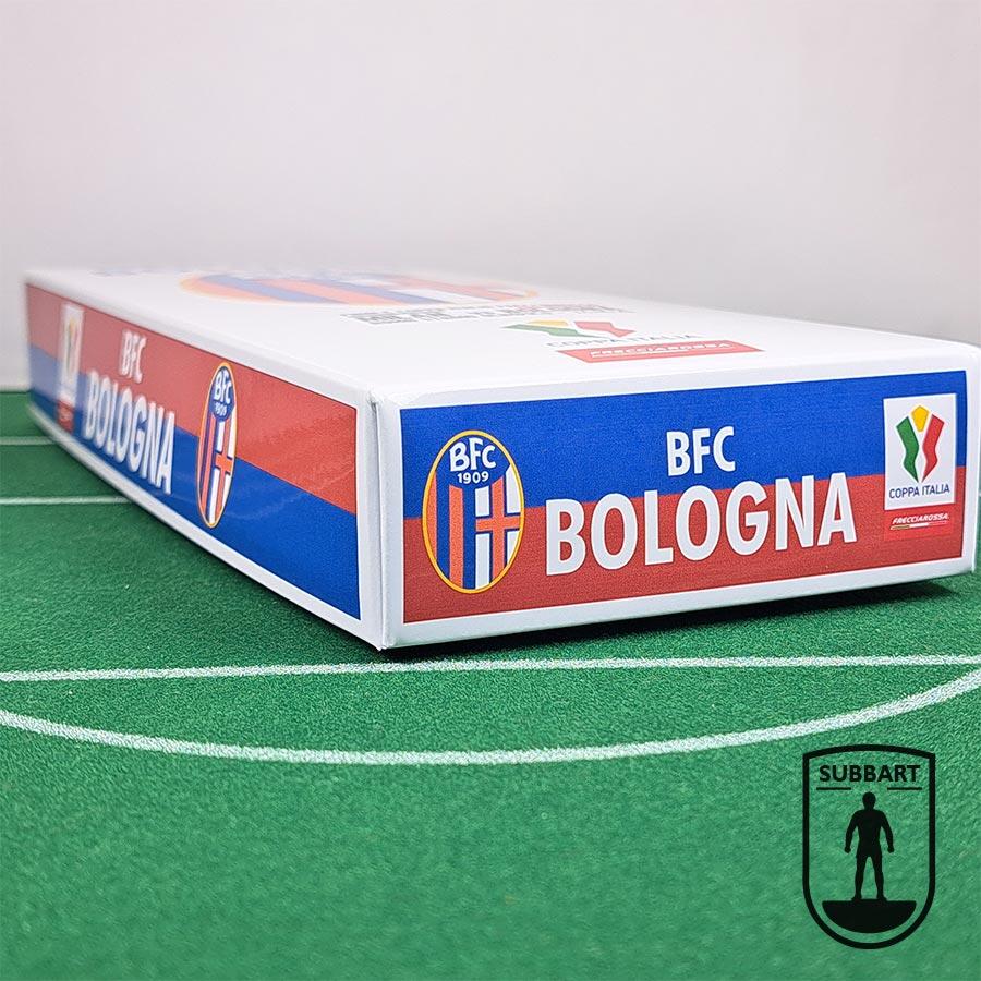 SCATOLA PERSONALIZZATA BOLOGNA FINALE COPPA ITALIA 2024-25