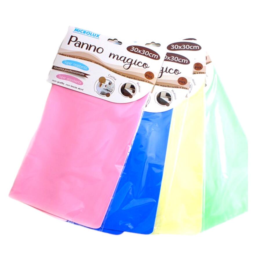 MICROLUX PANNO MAGICO 30X30 (Confezione da 24 pezzi) 