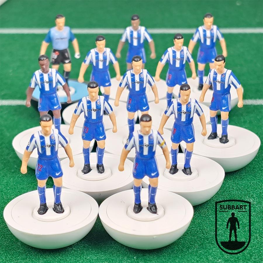 FC PORTO 2003-04 WINNER CHAMPIONS