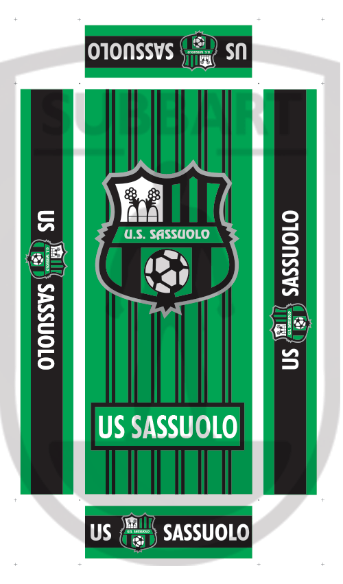 SCATOLA PERSONALIZZATA SASSUOLO