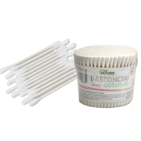 INTRADE COTTON FIOC 300 PEZZI (Confezione da 12 pezzi) 