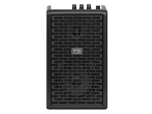 ACUS ONE FORSTRINGS 4 FERDI BLACK