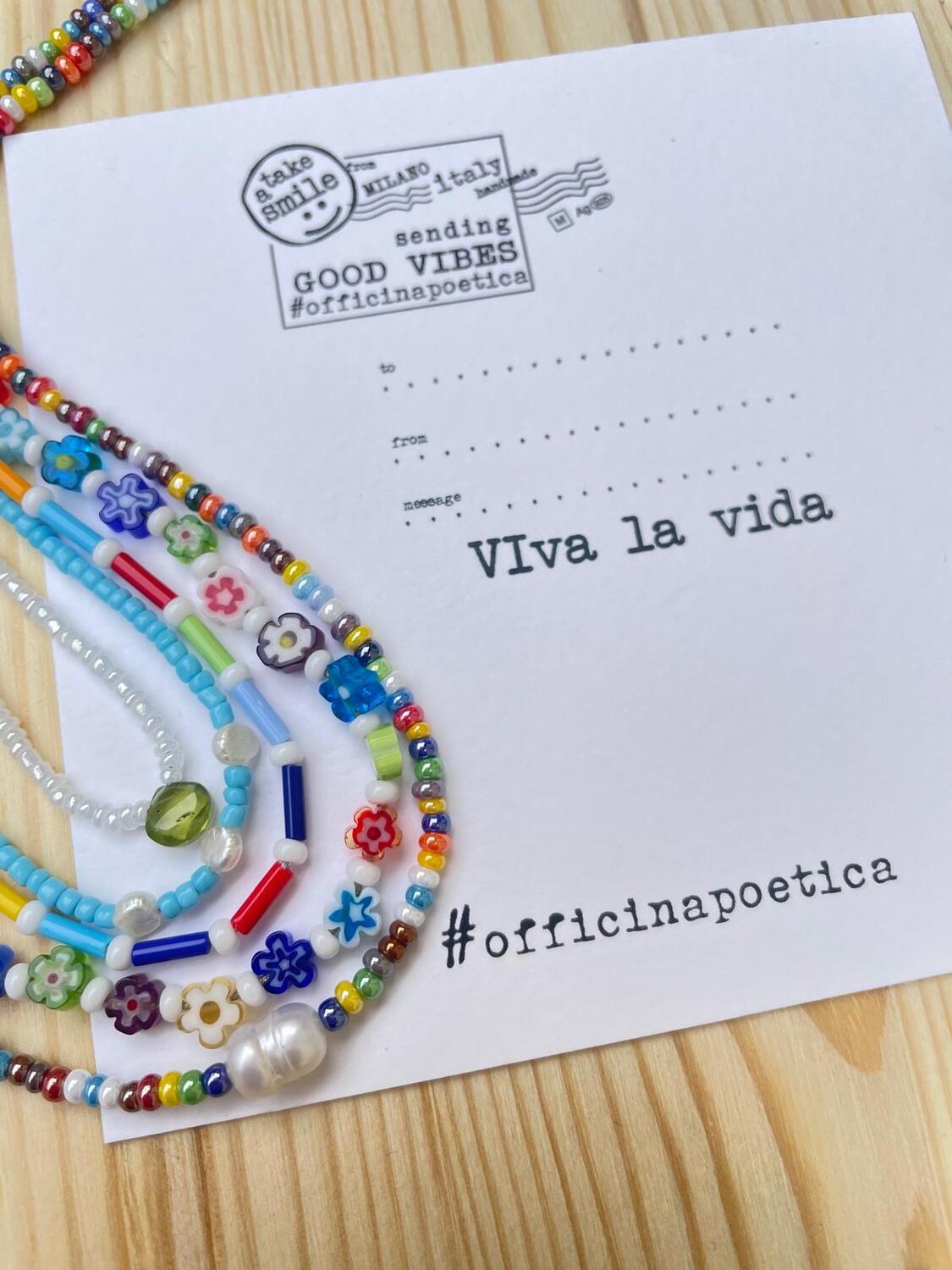 Workshop di Primavera_Perline & Bollicine