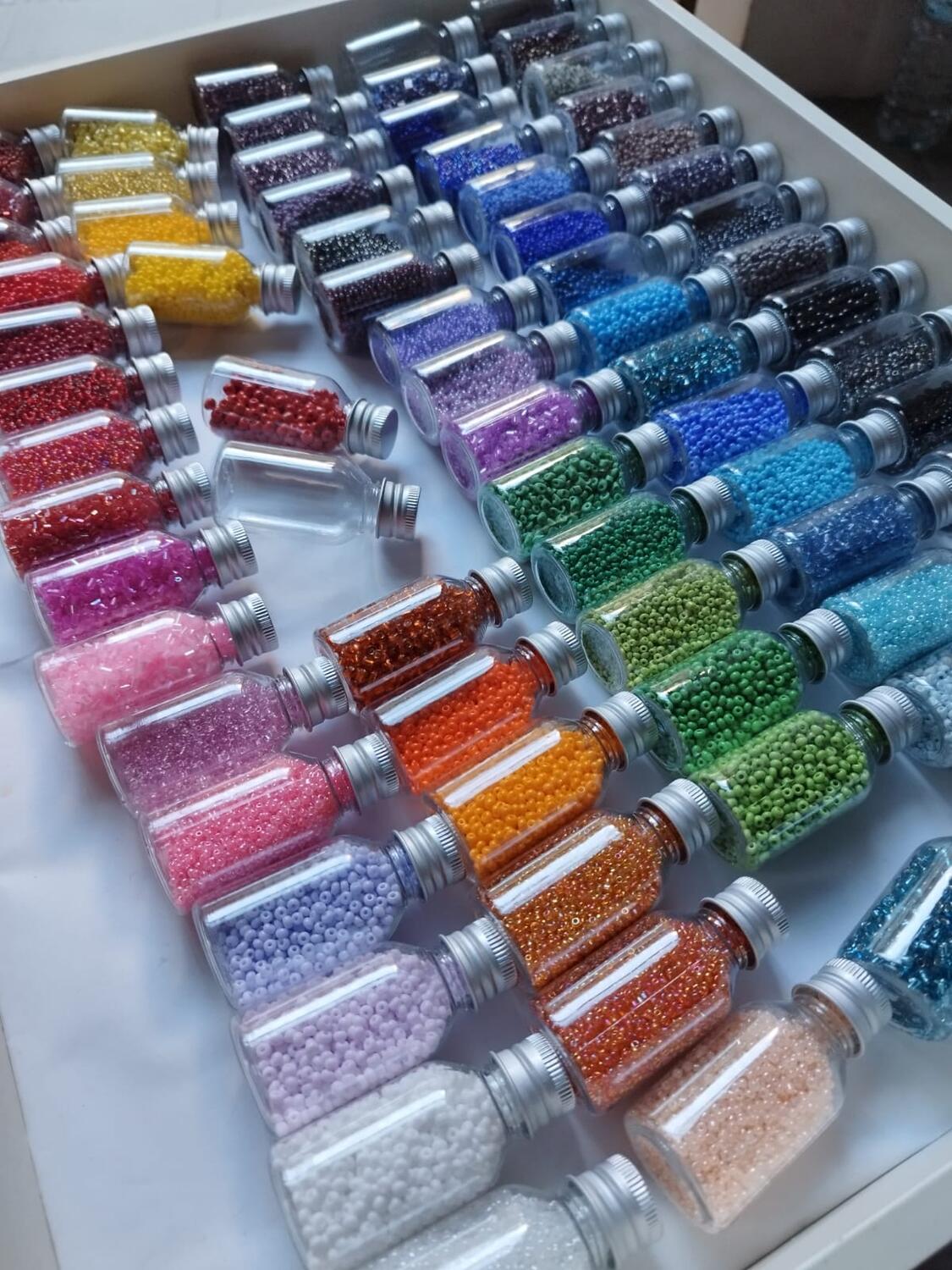 Workshop di Primavera_Perline & Bollicine