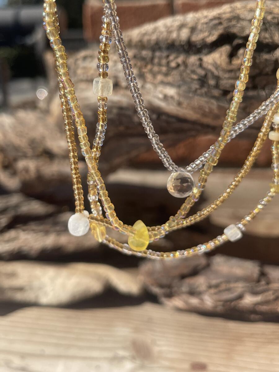 Workshop di Primavera_Perline & Bollicine