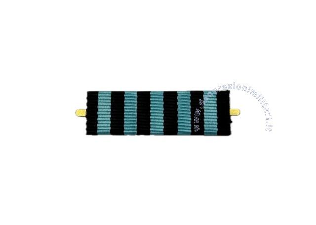 Nastrino Benemerenza al Merito della Sanità Pubblica