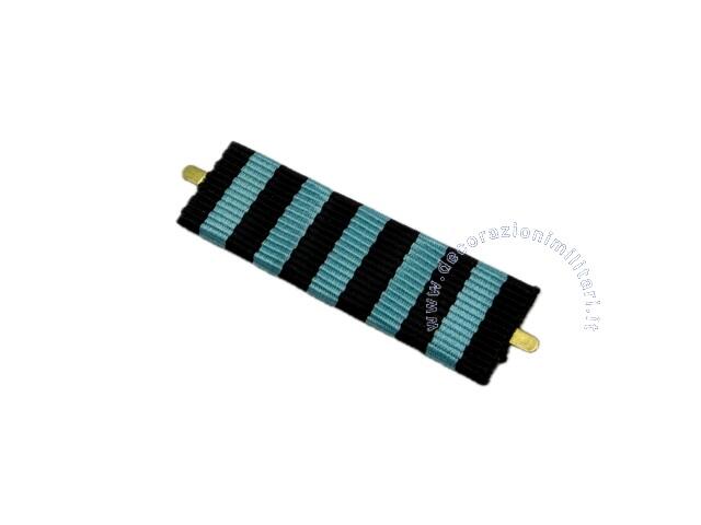 Nastrino Benemerenza al Merito della Sanità Pubblica