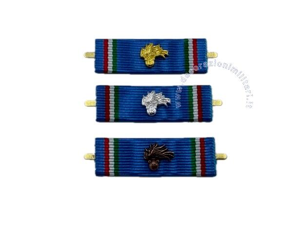 Nastrino Comandante di Stazione Carabinieri