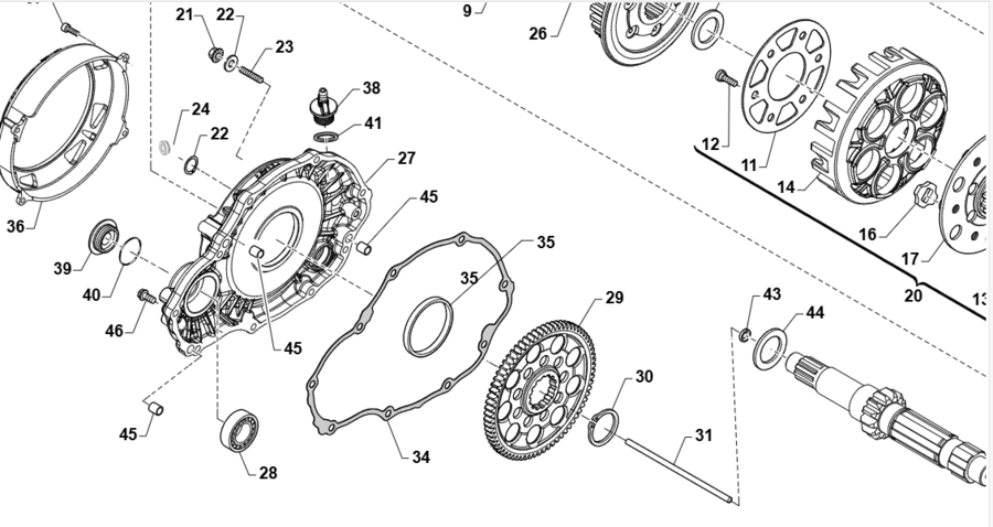CUSCINETTO BANCO 6202 C4 KZ