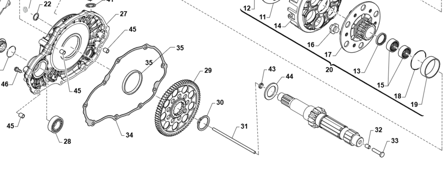 ASTINA FRIZIONE A FUNGO