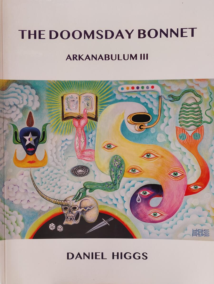 Daniel Higgs - The Doomsday Bonnet, Arkanabulum III