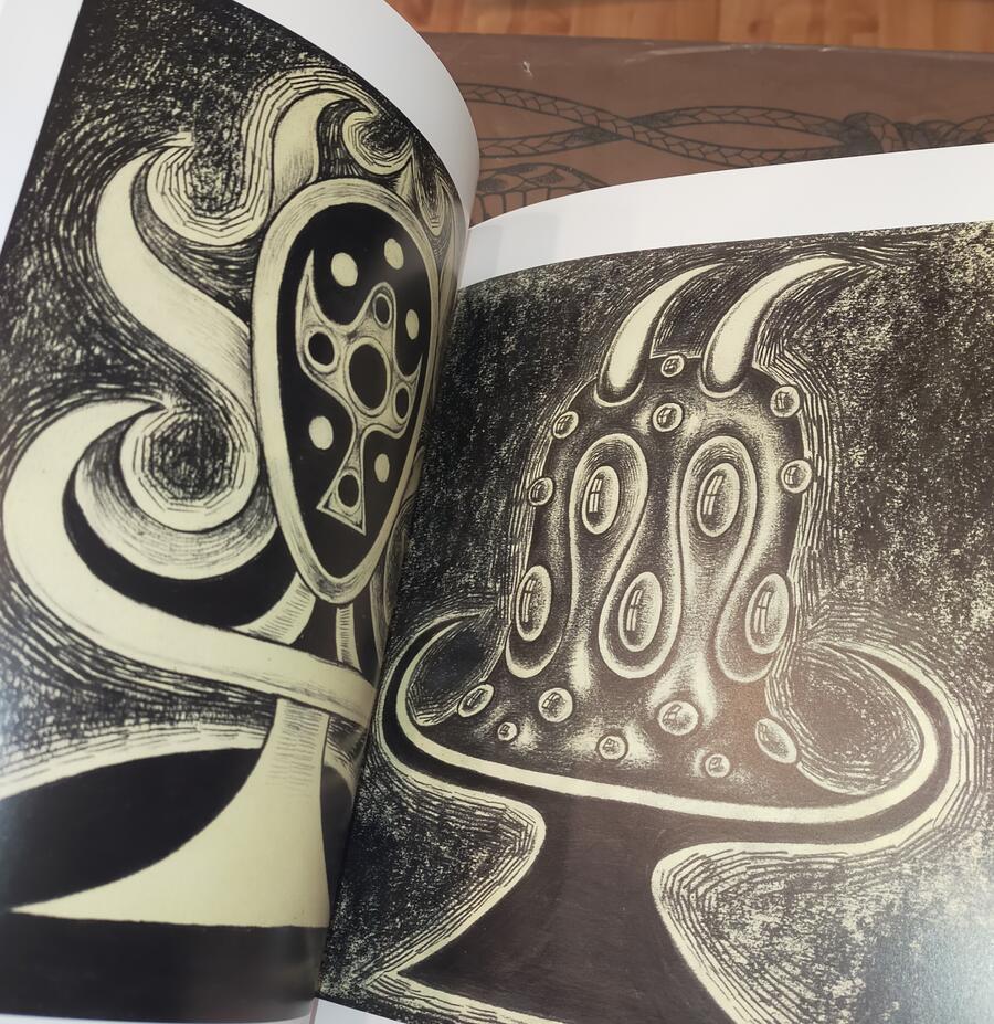 Daniel Higgs - The Doomsday Bonnet, Arkanabulum III