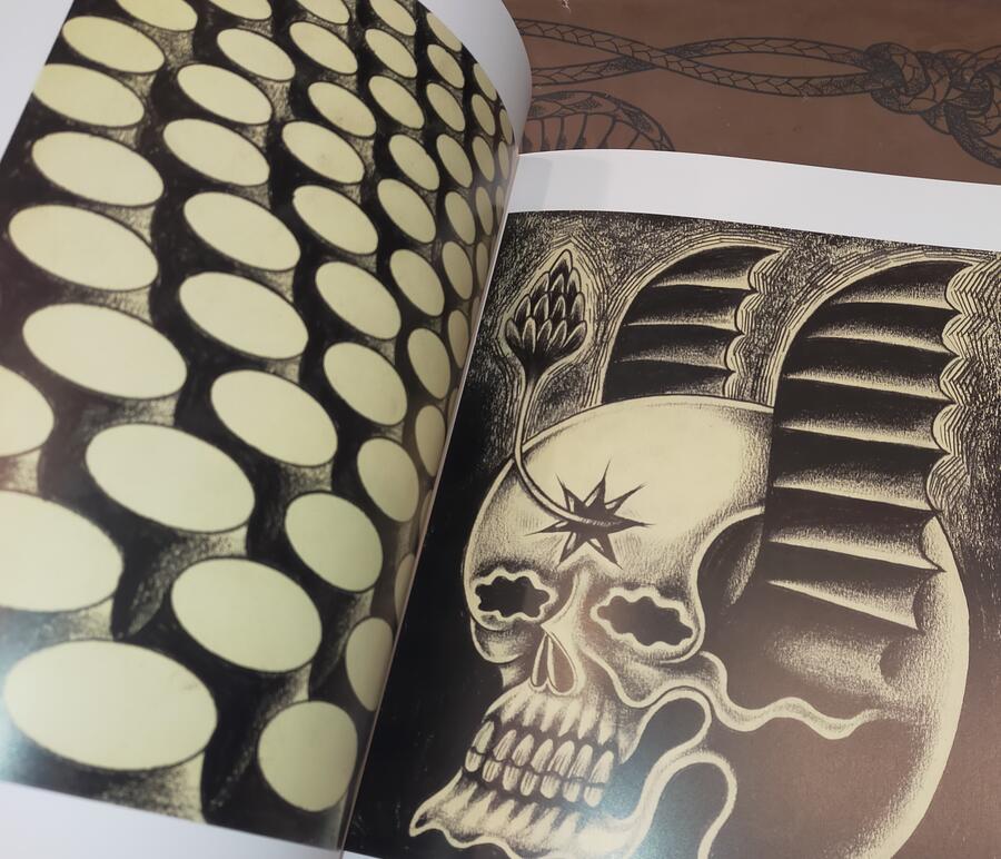 Daniel Higgs - The Doomsday Bonnet, Arkanabulum III