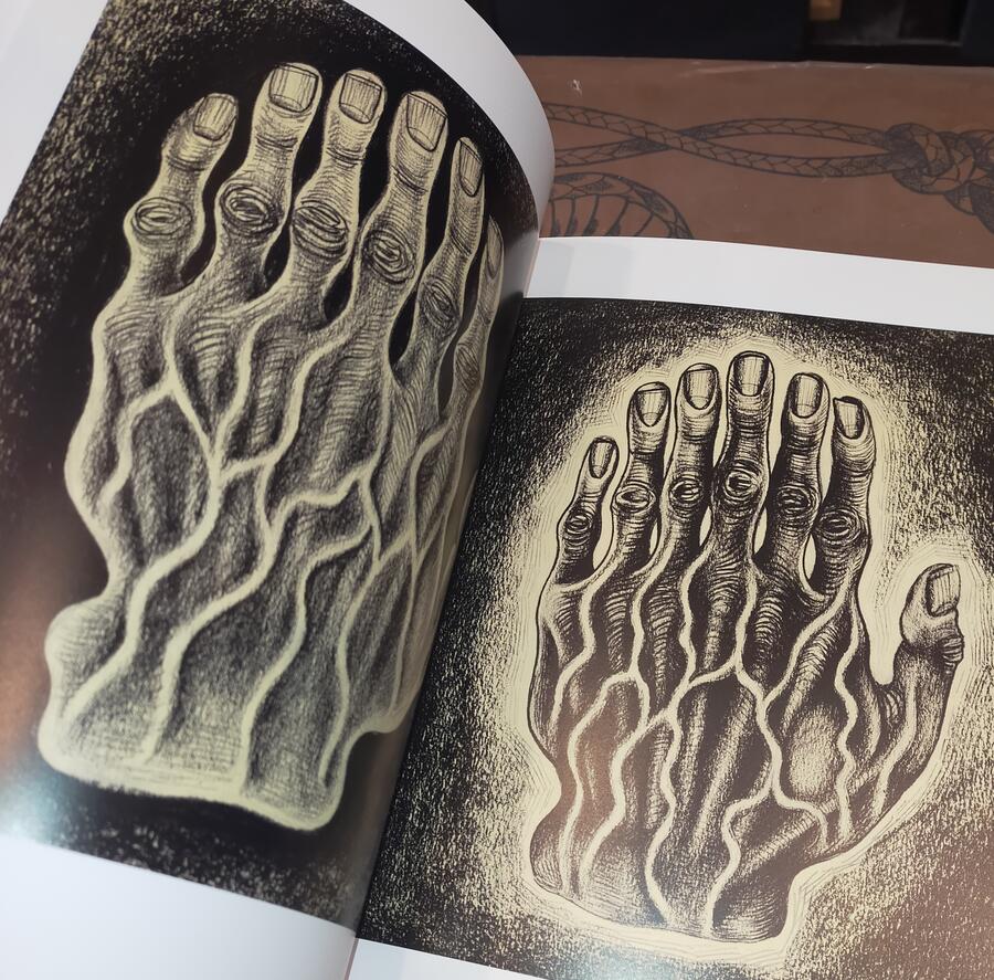 Daniel Higgs - The Doomsday Bonnet, Arkanabulum III