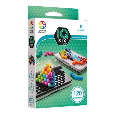 Gioco di logica Iq Six Pro