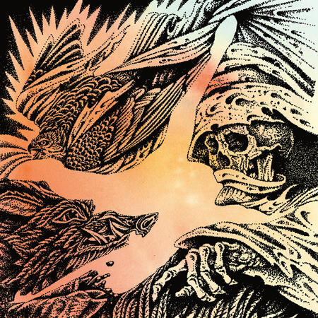 THE HEAVY EYES - FOCUS - 