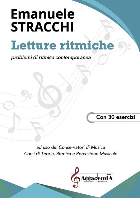 LETTURE RITMICHE (Metodo di Solfeggio) - Emanuele Stracchi