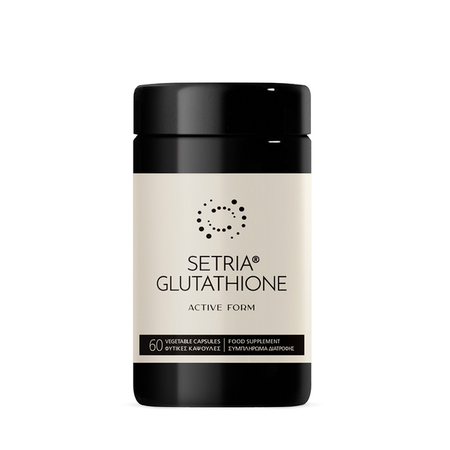 Setria® Glutathione - Natural Doctor