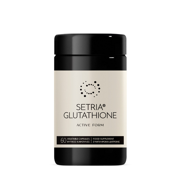 Setria® Glutathione - Natural Doctor