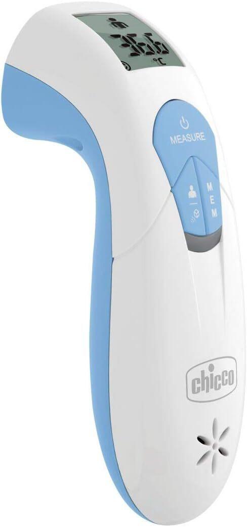 Chicco Thermo Family Termometro a Infrarossi con App, Bianco