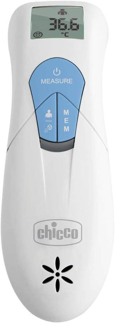Chicco Thermo Family Termometro a Infrarossi con App, Bianco