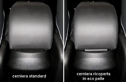 Bracciolo regolabile per Renault Clio (dal 2026 in avanti)