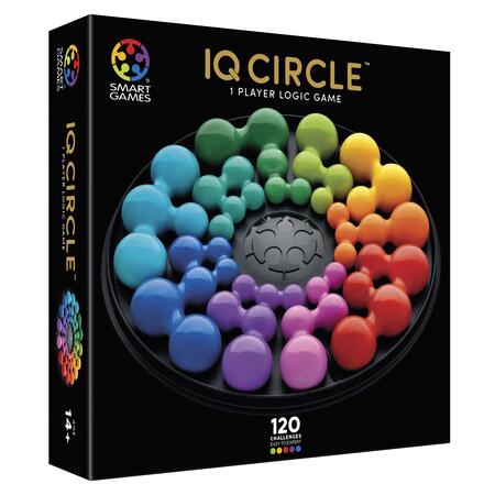 Gioco di logica Iq Circle