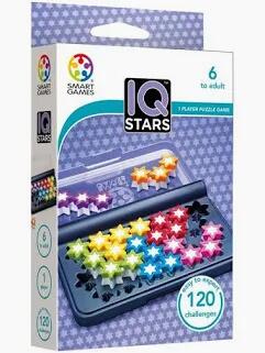 Gioco di logica Iq Stars
