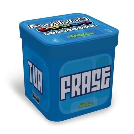 Gioco educativo Rolling Cubes Parolandia