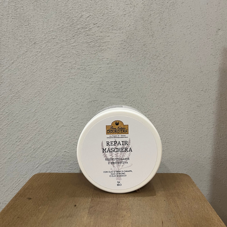 Erboristeria Puranatura - Repair maschera capelli bio