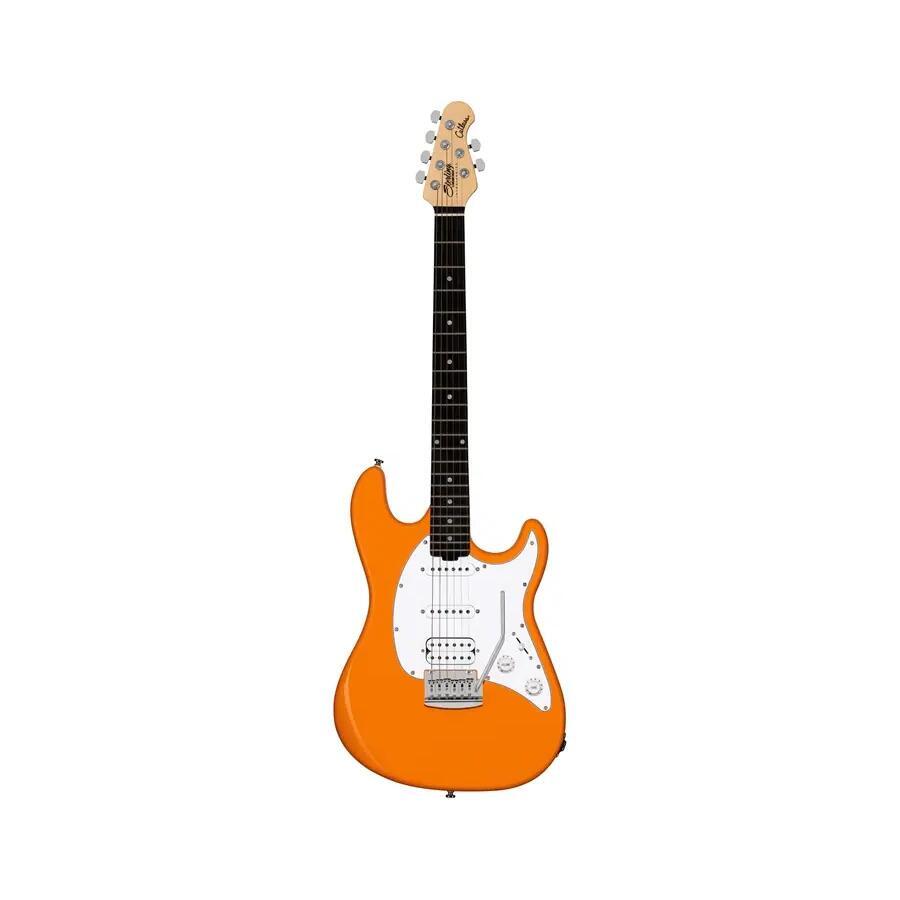 Sterling by Music Man Cutlass CT20 HSS Sunrise Orange