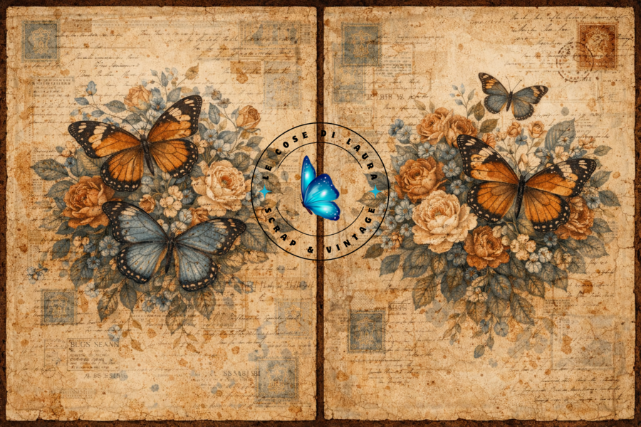 Celestial Time Garden Digital Kit