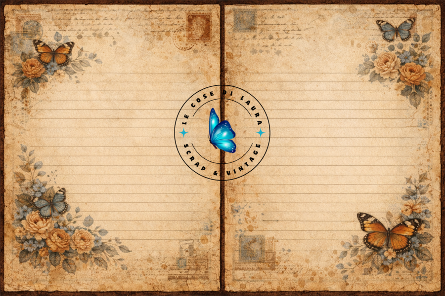 Celestial Time Garden Digital Kit