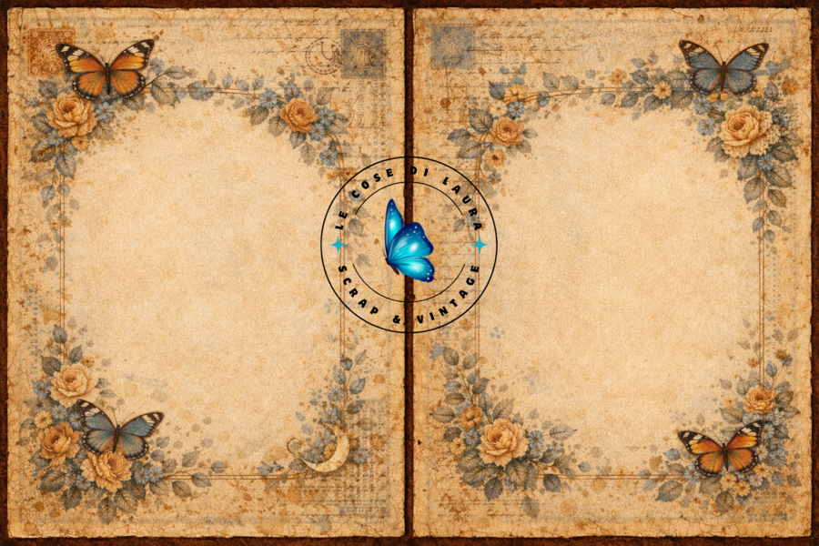 Celestial Time Garden Digital Kit