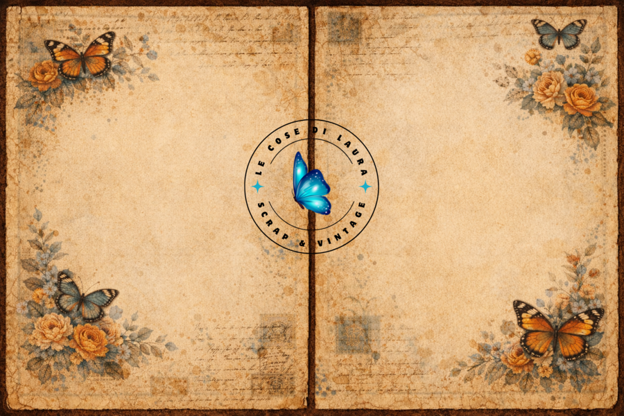 Celestial Time Garden Digital Kit