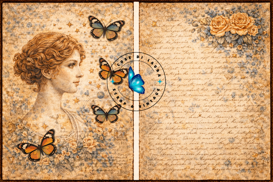 Celestial Time Garden Digital Kit