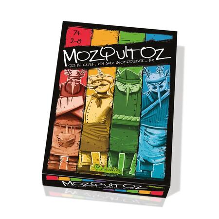 Gioco di società Mozquito