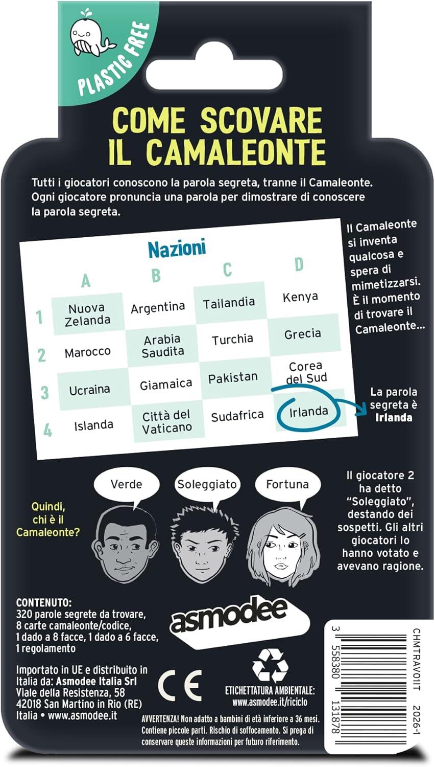 Il Cameleonte Travel