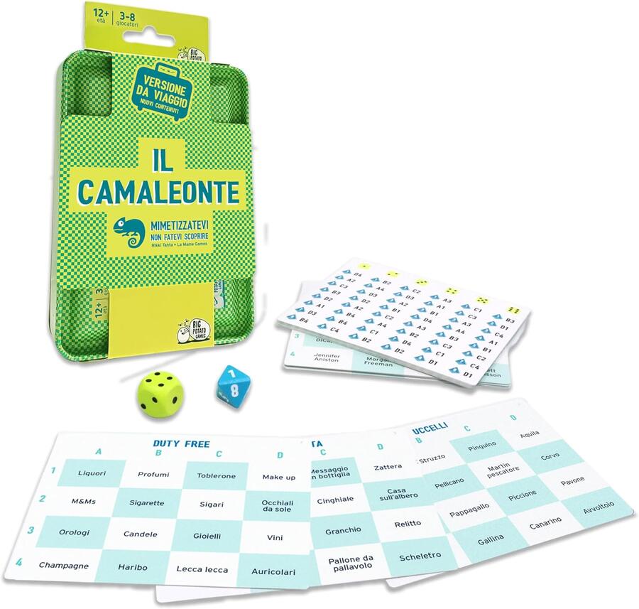 Il Cameleonte Travel