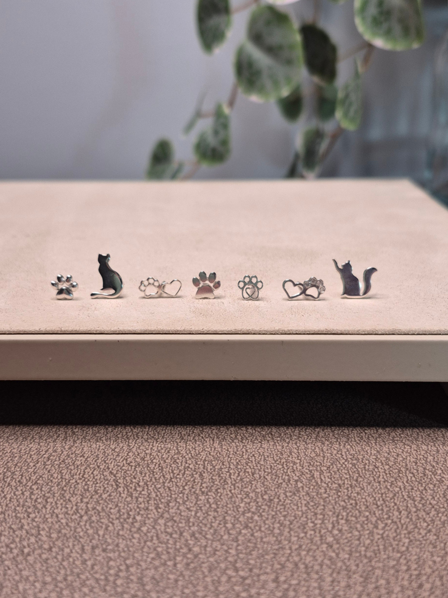 Mix & Match (Aritos pequeños personalizables)