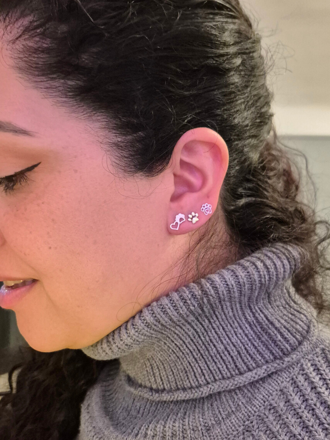 Mix & Match (Aritos pequeños personalizables)