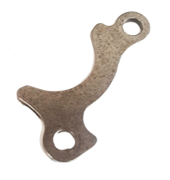 PIASTRINO RIENTRO CRICCHETTO TM KZ R1 / TM KZ R3