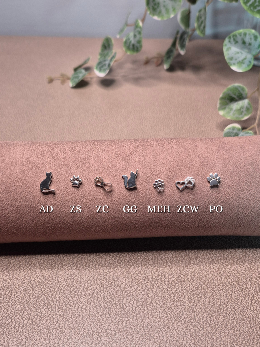 Mix & Match (Aritos pequeños personalizables)