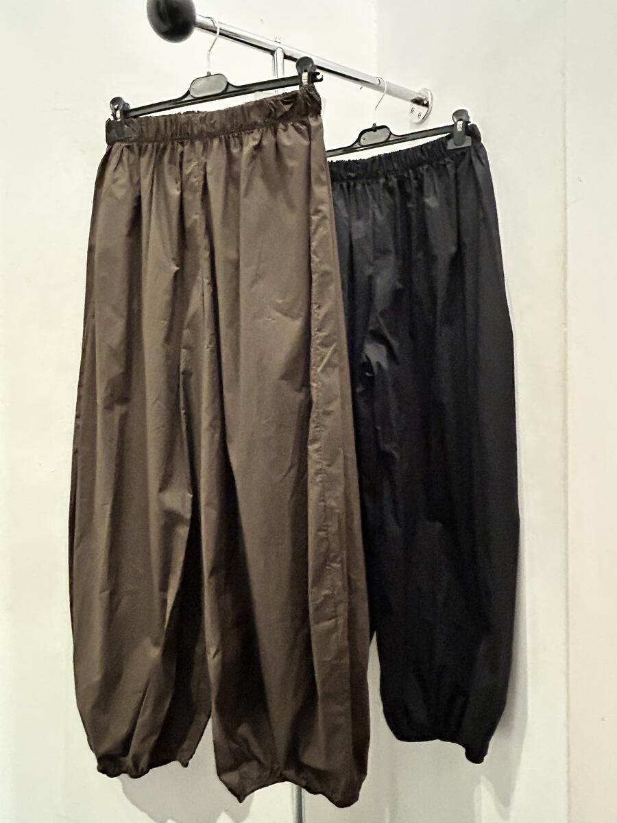 Pantalone ballon tecnici