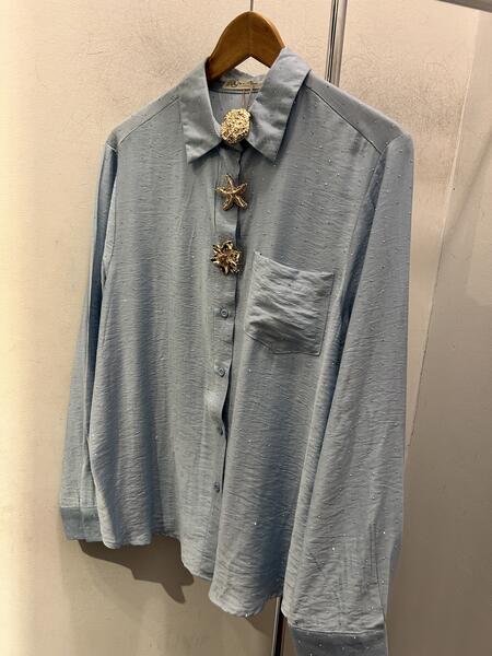 Camicia gioiello