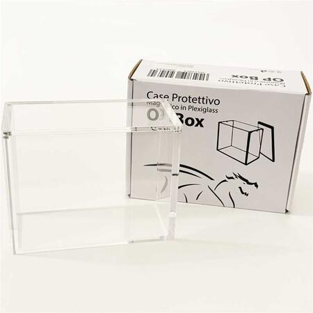 Case protettivo magnetico in plexiglass OP box One piece Comic mania Premium