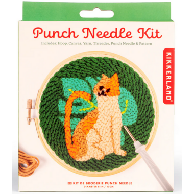 Kit Cucito Punch Needle
