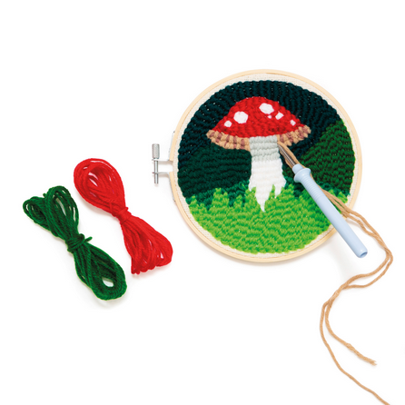 Kit Cucito Punch Needle